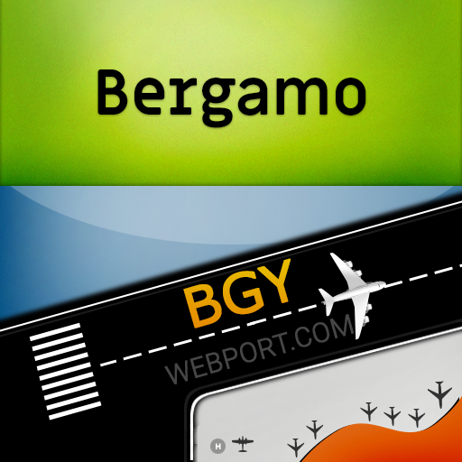 Download Orio al Serio Airport BGY Info 15.4 Apk for android