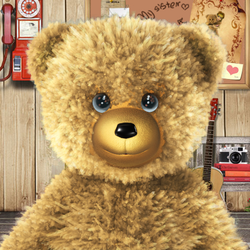 Download Ours en peluche qui parle 1.6.4 Apk for android