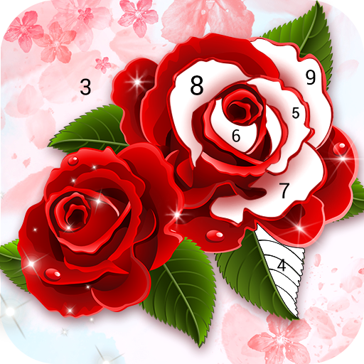 Download Paint Color - Color by Number 6.3 Apk for android