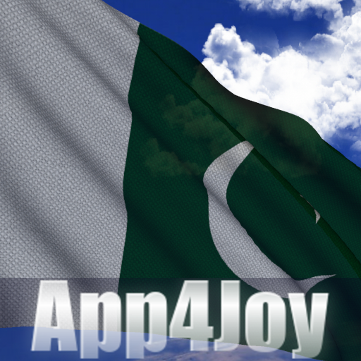 Download Pakistan Flag Live Wallpaper 4.6.0 Apk for android