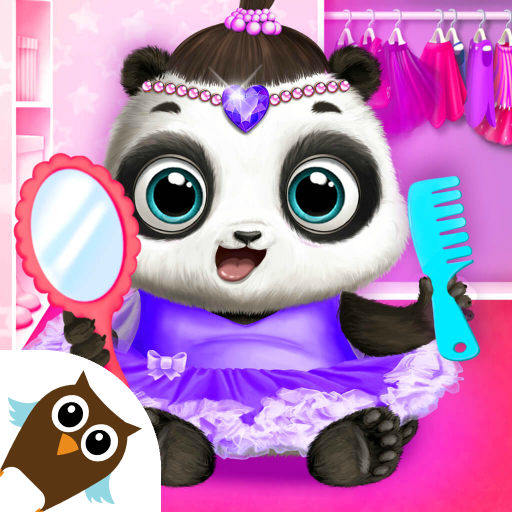 Download Panda Lu Baby Bear City 5.0.10037 Apk for android