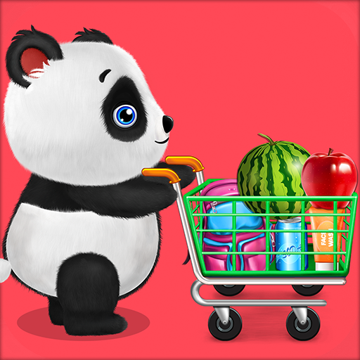 Download Panda Supermarché Shopping Fun 2.0.4 Apk for android