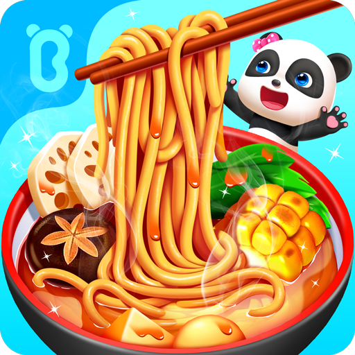 Download Panda & la Cuisine chinoise 8.72.08.00 Apk for android