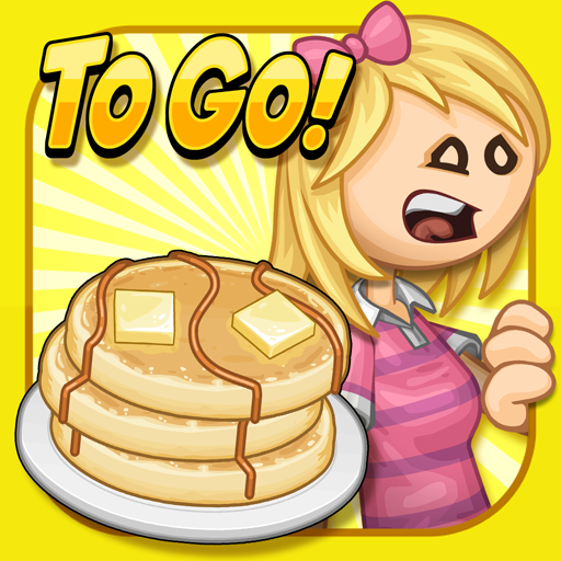 Download Papa's Pancakeria To Go! 1.2.3 Apk for android