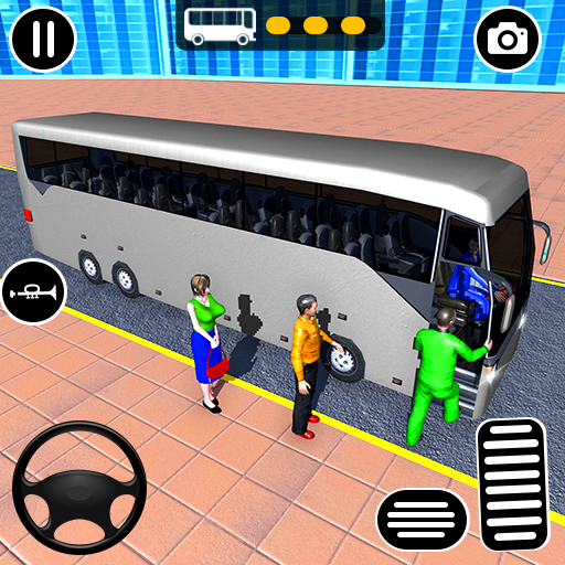 Download parking Jeu 3d autobus Jeux 1.3.5 Apk for android