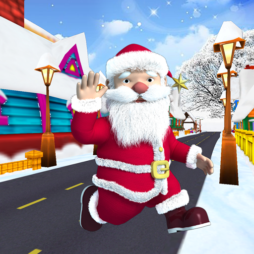 Download Parler Santa Claus Run 1.3.8 Apk for android