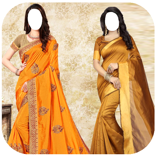 Download Party Wear Women Sarees Pics 1.0.1 Apk for android