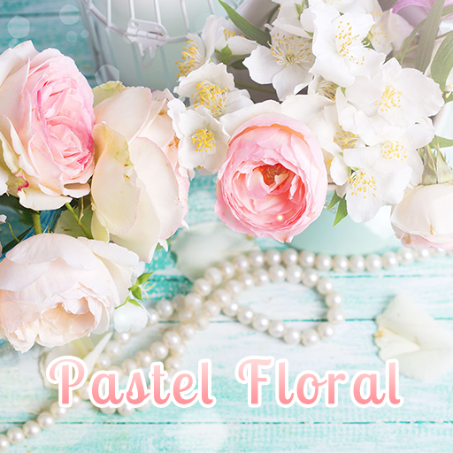 Download Pastel Floral Thème +HOME 1.0.11 Apk for android