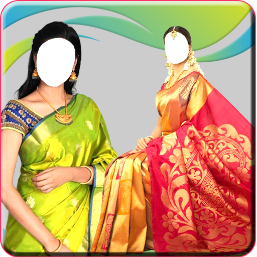 Download Pattu Saree Photo Montage 1.9 Apk for android