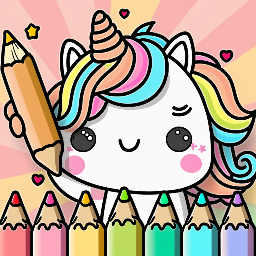 Download PATU Kawaii Dessin & Coloriage 9.3 Apk for android