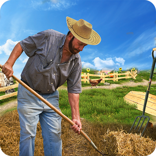 Download Petit Fermier Ville Jeux 3.0 Apk for android