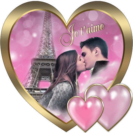 Download Pink Love theme 1.2 Apk for android