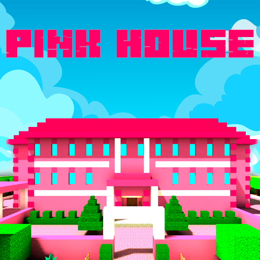 Download Pink Princess House Craft Game 2.9.4 Apk for android