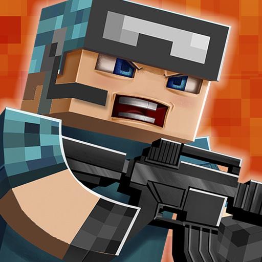 Download Pixel Combats 2: Gun games PvP 1.629 Apk for android