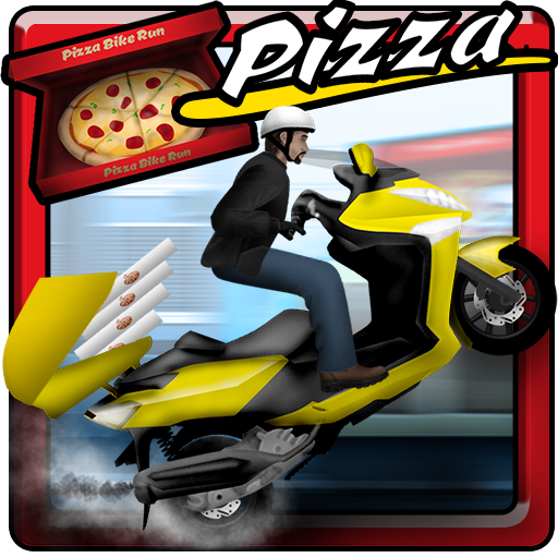 Download Pizza Delivery Boy Bike 1.18 Apk for android