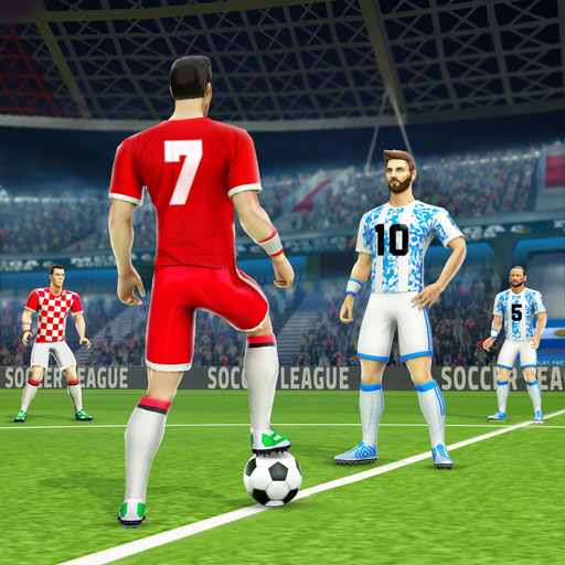 Download Play Soccer: Football Games 9.8 Apk for android