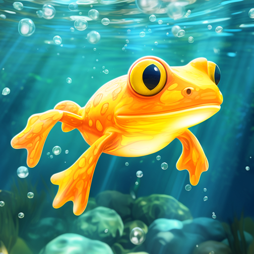 Download Pocket Frogs: Tiny Pond Keeper 3.9.1 Apk for android