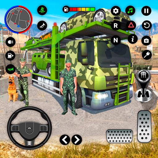 Download Police Camion Prison Jeux RPG 1.4.3 Apk for android