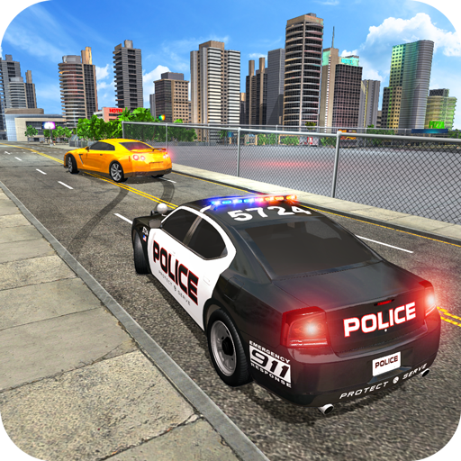 Download Police Car Chase: Cop Games 2.2.0 Apk for android