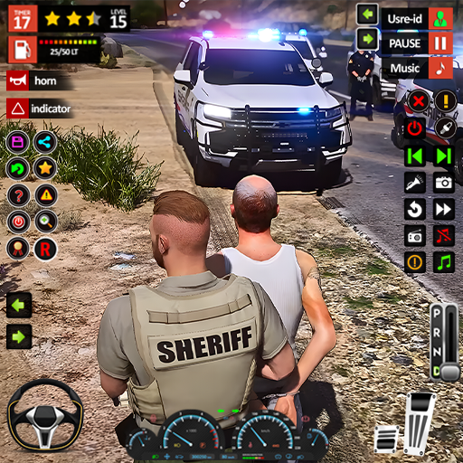 Download Police Car Cop Simulator 2024 1.7 Apk for android