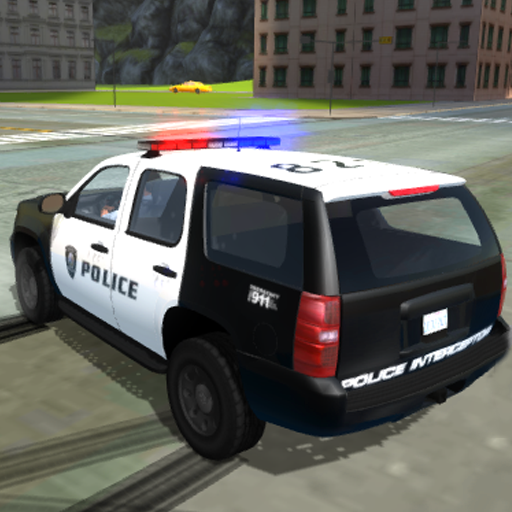 Download Police Car Drift Simulator 3.05 Apk for android