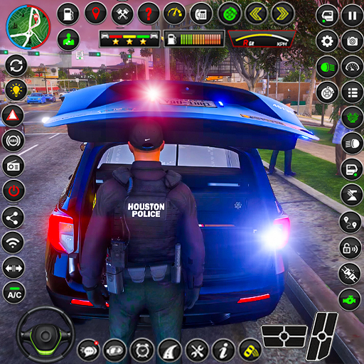 Download Police Car Games: Police Chase 0.28 Apk for android