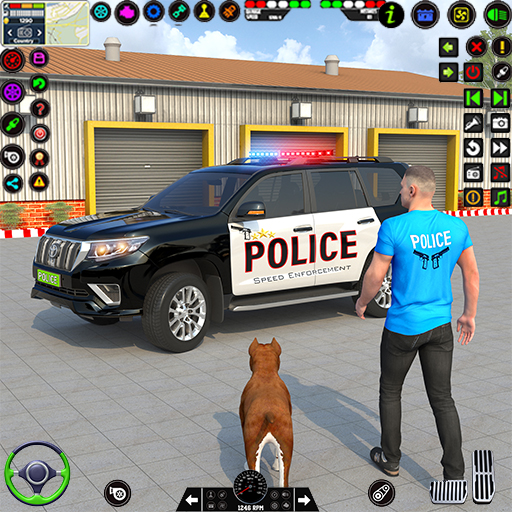 Download Police Chase Games Car Driving 1.4.3 Apk for android