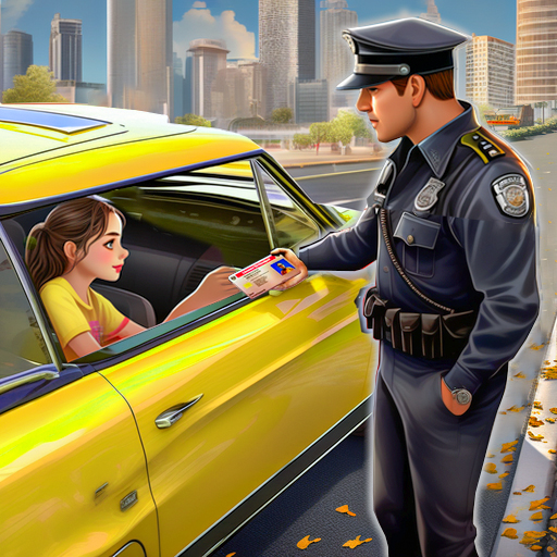 Download Police City Traffic Warden 7.0 Apk for android