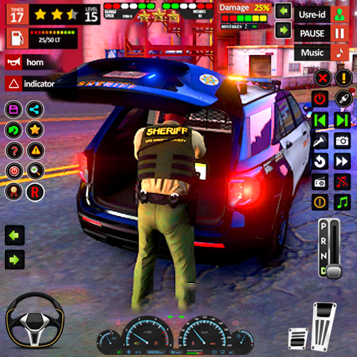 Download Police Cop Simulator Game 3D 0.1 Apk for android