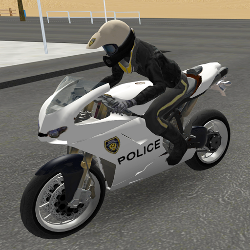 Download Police Motorbike Road Rider 1.9 Apk for android