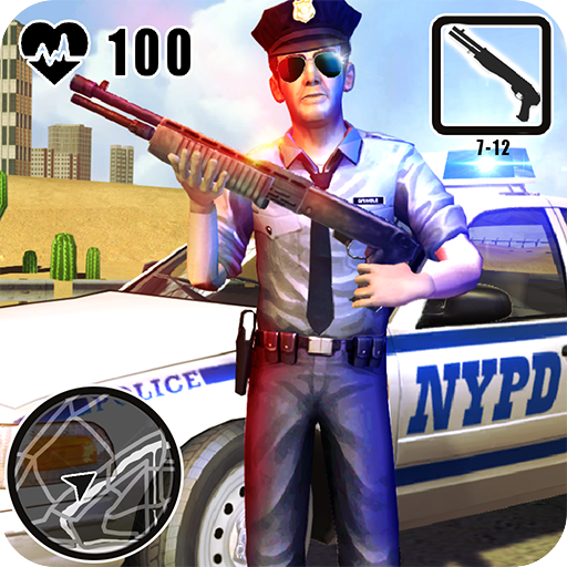 Download Police Story Shooting Games 1.3 Apk for android