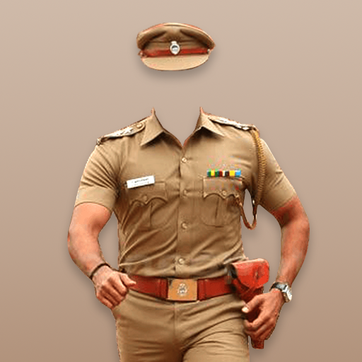 Download Police Suit Photo Editor 32.0 Apk for android