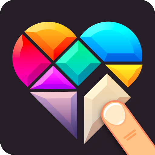 Download Polygrams - Tangram Puzzles 1.1.73 Apk for android