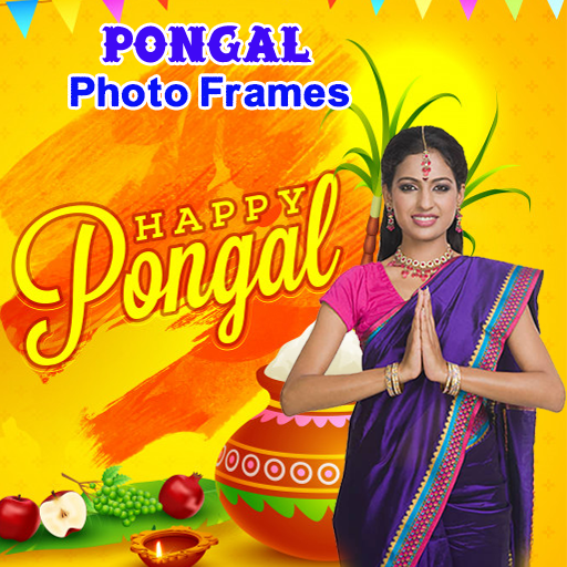 Download Pongal 2024 Photo Frames 1.1.8 Apk for android