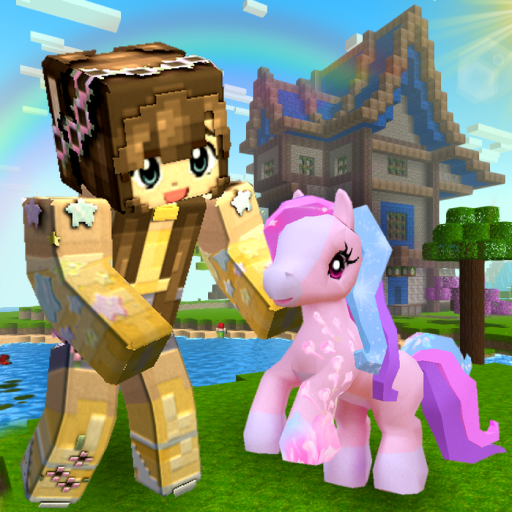 Download Pony World Craft 1.3.997 Apk for android