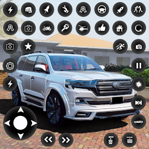 Download prado conduite jeu de voiture 1.33 Apk for android