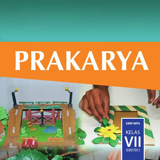 Download Prakarya 7 Semester 2 Kur 2013 1.2.2 Apk for android