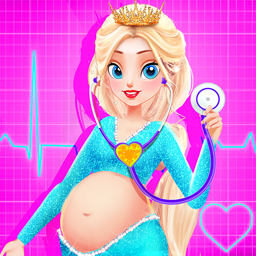 Download Pregnant Mom Games: Mommy Care 1.3.1 Apk for android