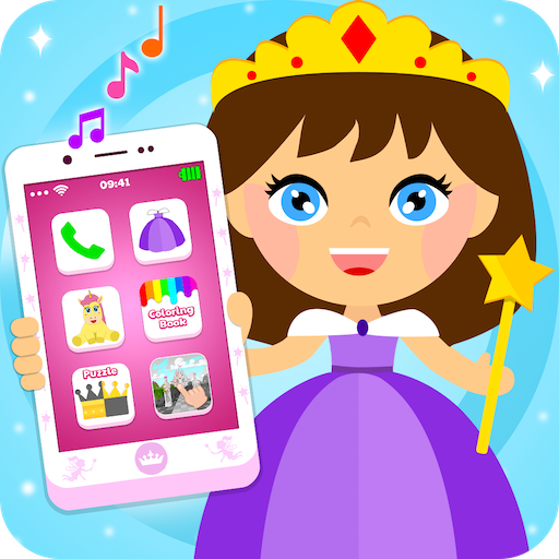 Download princess baby phone 1.2.6 Apk for android