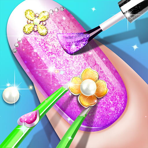 Download Princess Nail Makeup Salon 5.3.5096 Apk for android