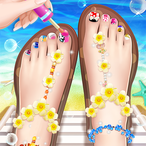 Download Princess Nail Makeup Salon2 5.0.5096 Apk for android