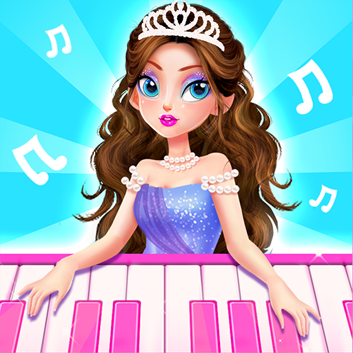 Download Princess Piano: Music Games 1.2 Apk for android