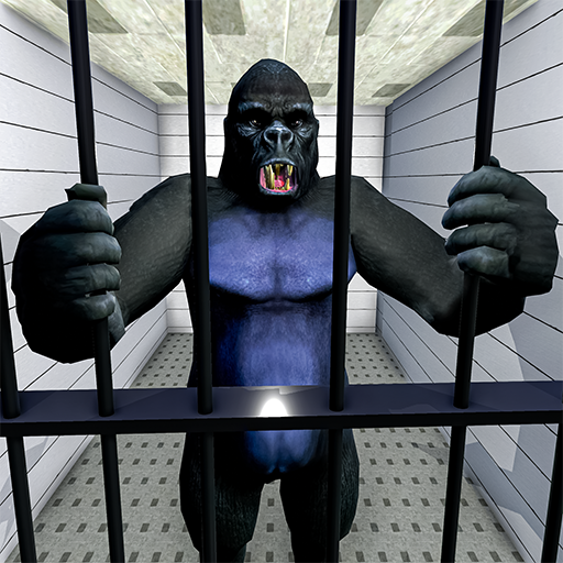 Download prison de la ville des gorille 10.0 Apk for android