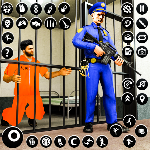 Download Prison Jail Police Car Chase 7.0.1 Apk for android