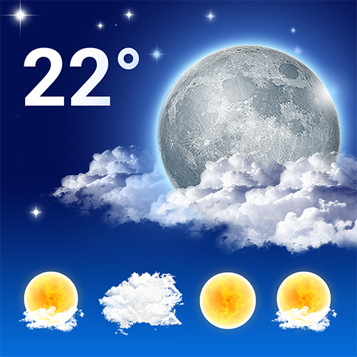 Download Prévisions Météo : Ciel Dégagé 385 Apk for android