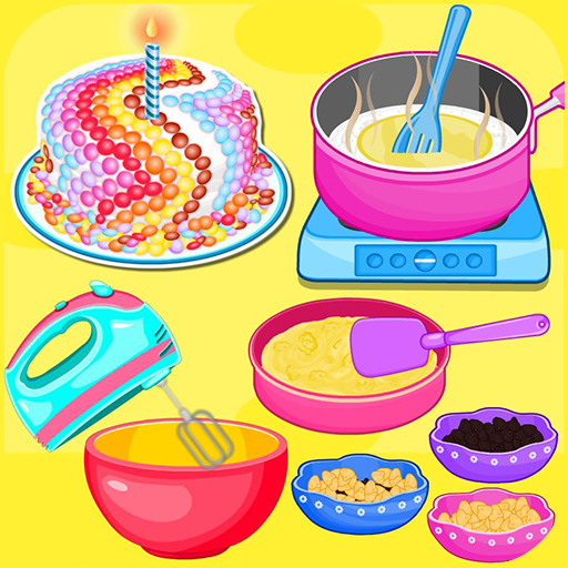 Download Pâtissier de Gâteaux Bonbons 9.2.5 Apk for android