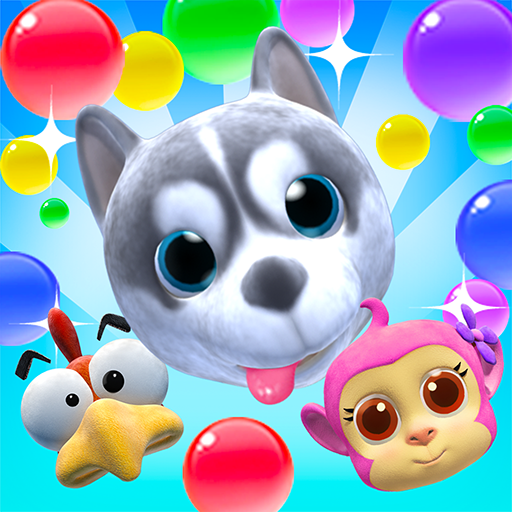 Download Puppy Pop Shooter 1.2.5 Apk for android