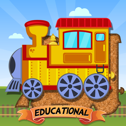 Download Puzzles de trains éducation 3.8 Apk for android