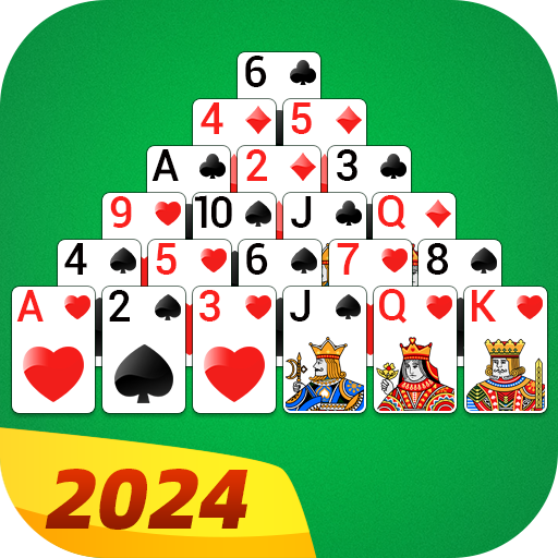 Download Pyramid Solitaire 6.6 Apk for android