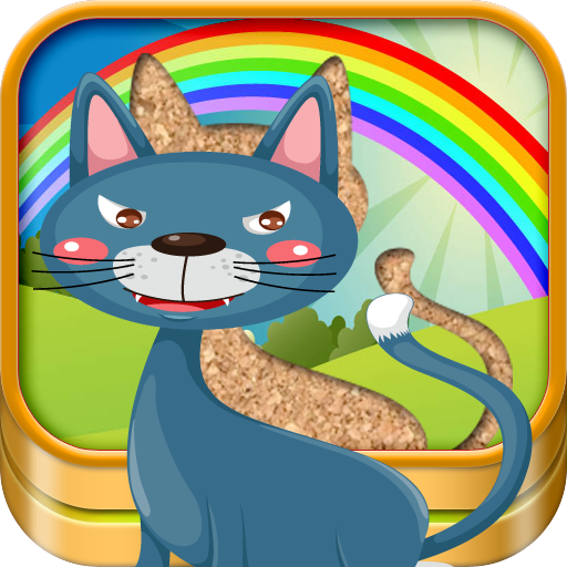 Download QCat Animal Puzzle 2.5.1 Apk for android